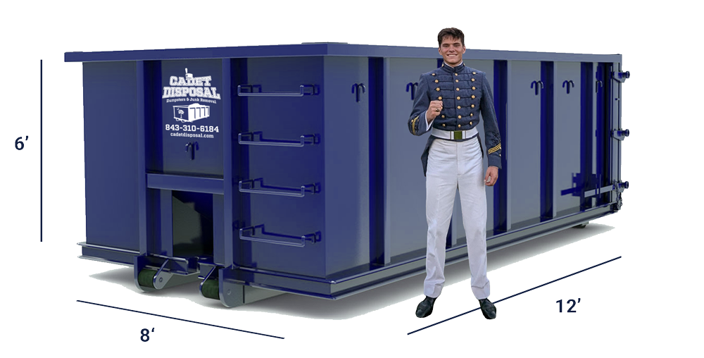 15 yard dumpster rental charleston sc