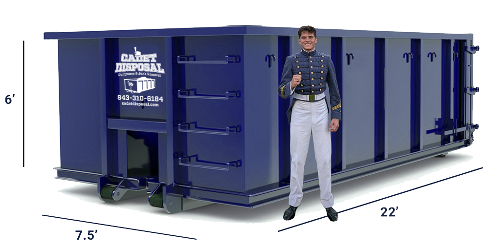 30 yard dumpster rental charleston sc